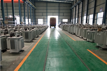 宁阳S13-1000kva/10kv/0.4kv油浸式变压器