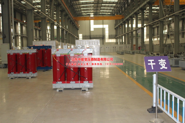 宁阳S11-3150KVA油浸式变压器