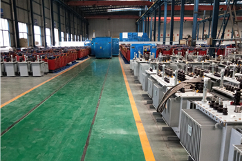 宁阳S11-2000kva/10kv/0.4kv变压器
