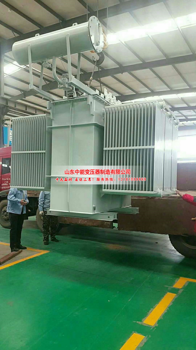 宁阳S13-3150KVA油浸式变压器