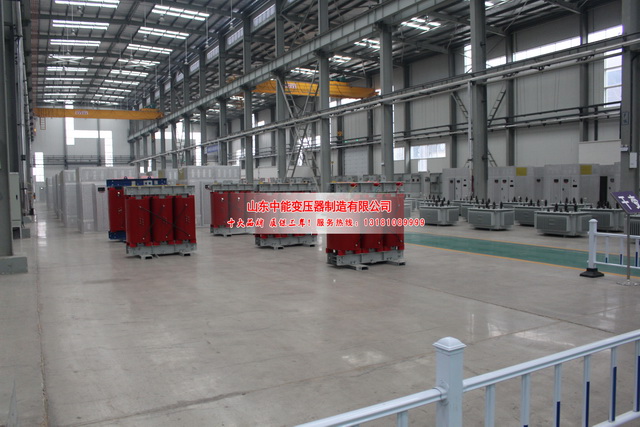 宁阳S13-5000KVA油浸式变压器