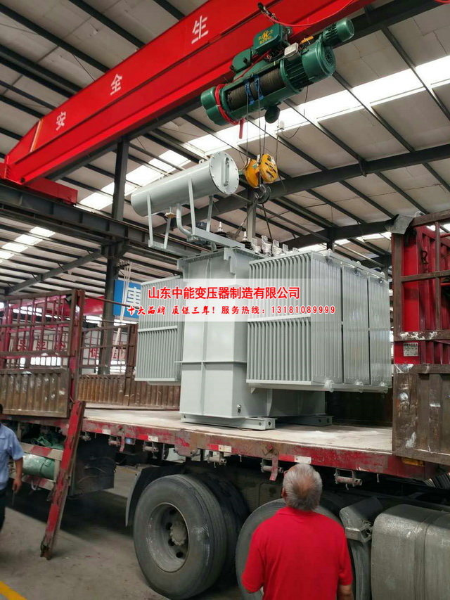 宁阳S13-4000KVA油浸式变压器